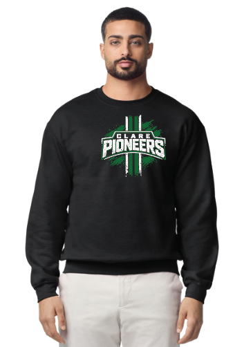 Lane Seven Adult or Youth Crewneck Sweatshirt