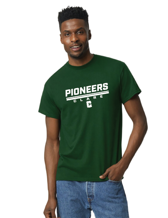 Gildan® 8000 DryBlend® Adult or Youth T-Shirt