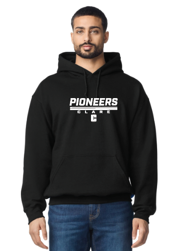 Lane Seven Adult or Yourh Hooded Sweatshirt GD342