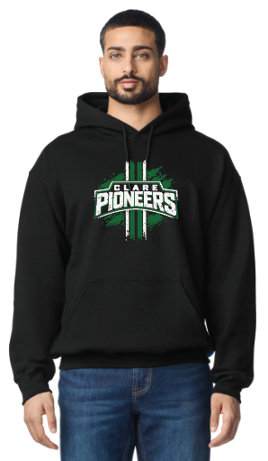 Lane Seven Adult or Yourh Hooded Sweatshirt GD342