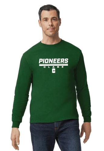 Gildan Adult or Youth  Long Sleeve T-Shirt