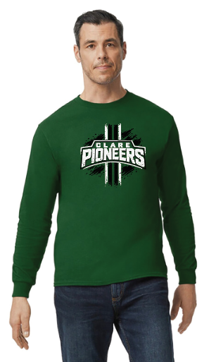 Gildan Adult or Youth  Long Sleeve T-Shirt
