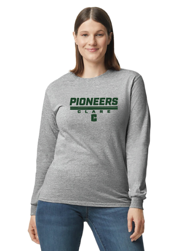 Gildan Adult or Youth  Long Sleeve T-Shirt