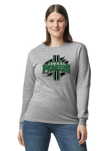 Gildan Adult or Youth  Long Sleeve T-Shirt