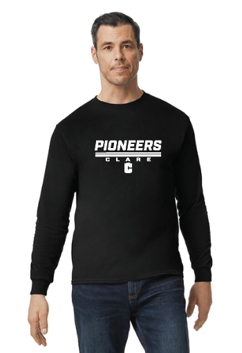 Gildan Adult or Youth  Long Sleeve T-Shirt