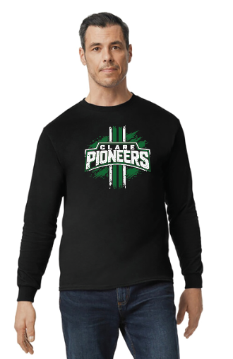 Gildan Adult or Youth  Long Sleeve T-Shirt