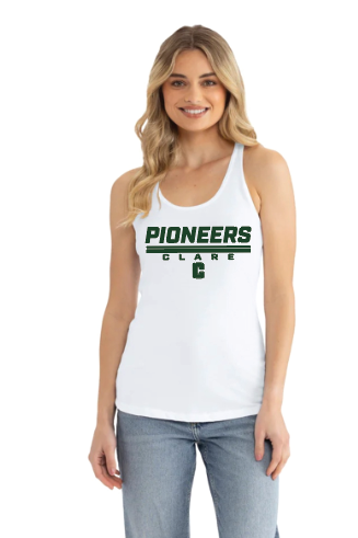 Next Level Apparel® 1533 Women's Ideal Racerback Tank
