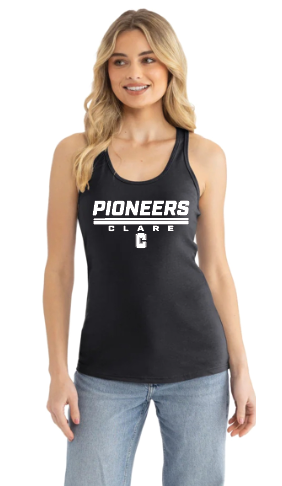 Next Level Apparel® 1533 Women's Ideal Racerback Tank