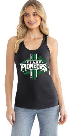 Next Level Apparel® 1533 Women's Ideal Racerback Tank